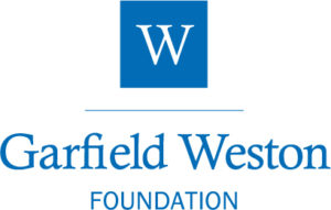 Garfield Weston Foundatiom logo